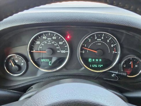 Used 2017 Jeep Wrangler Unlimited Sport w/ Quick Order Package 24S image 11