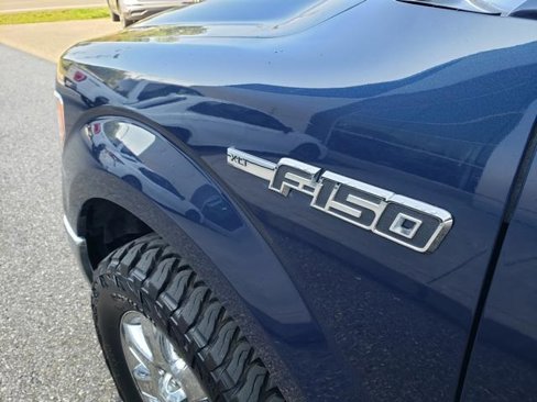 Used 2013 Ford F150 XLT w/ Luxury Equipment Group image 12