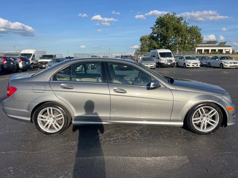 Used 2013 Mercedes-Benz C 300 4MATIC Sedan image 3