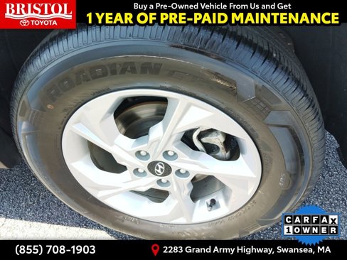 Used 2024 Hyundai Tucson SE image 11