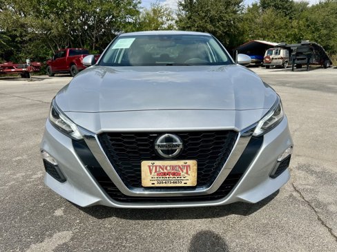 Used 2022 Nissan Altima 2.5 SV image 8