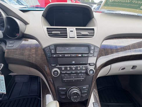 Used 2012 Acura MDX w/ Technology Package image 9