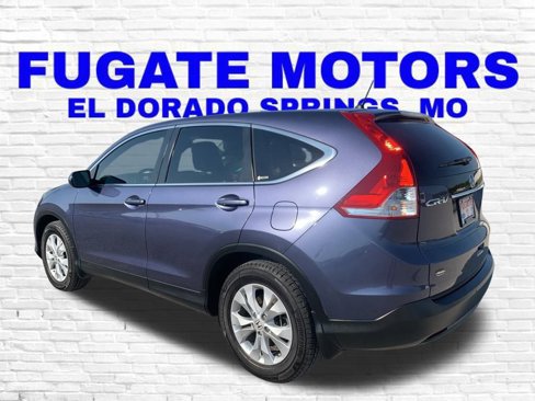 Used 2012 Honda CR-V EX image 7