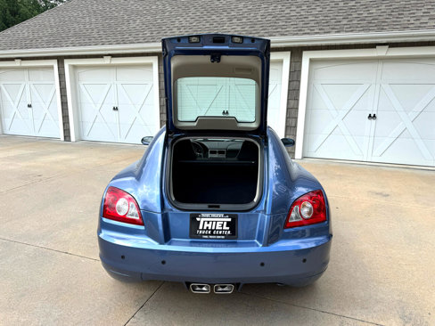 Used 2005 Chrysler Crossfire Limited image 20