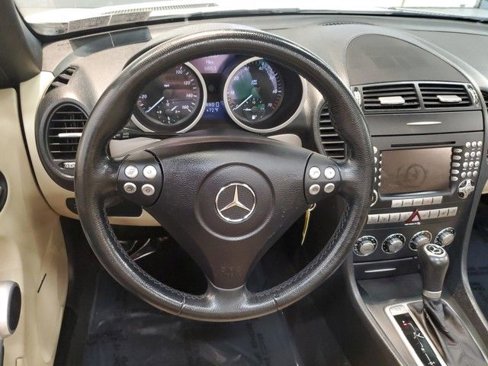 Used 2008 Mercedes-Benz SLK 350 image 15