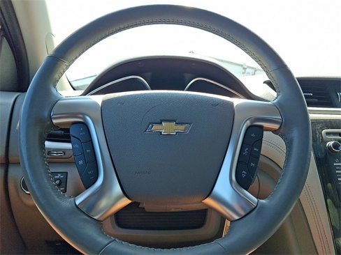 Used 2017 Chevrolet Traverse Premier w/ LPO, 'HIT The Road' Package image 21