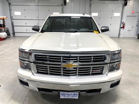 Used 2014 Chevrolet Silverado 1500 LTZ Z71 image 2