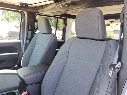 New 2025 Jeep Wrangler Sport S image 15