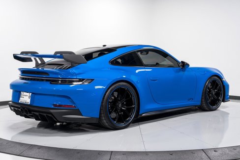 Used 2023 Porsche 911 GT3 image 3