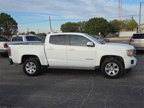 Used 2016 GMC Canyon SLE w/ SLE Convenience Package image 5