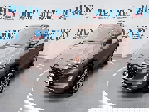 Certified 2022 Ford Escape SEL w/ Technology Package image 1