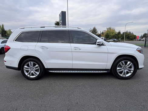 Used 2017 Mercedes-Benz GLS 450 4MATIC image 11