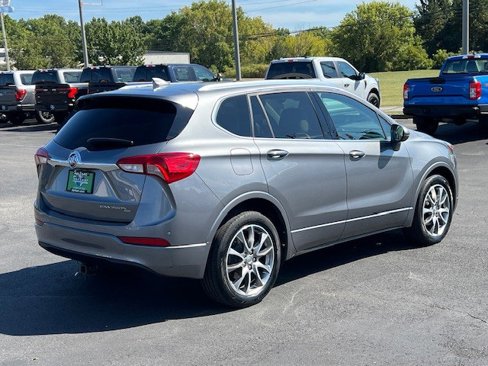 Used 2020 Buick Envision Essence w/ Experience Buick Package image 5
