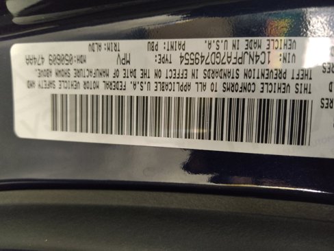 Used 2016 Jeep Patriot High Altitude image 33