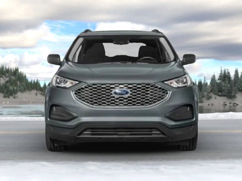 New 2024 Ford Edge SE w/ Black Appearance Package image 10