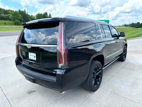 Used 2015 Cadillac Escalade ESV Platinum image 5