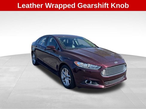 Used 2013 Ford Fusion SE image 8
