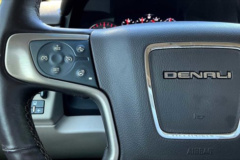 Used 2015 GMC Yukon XL Denali w/ Touring Package image 23