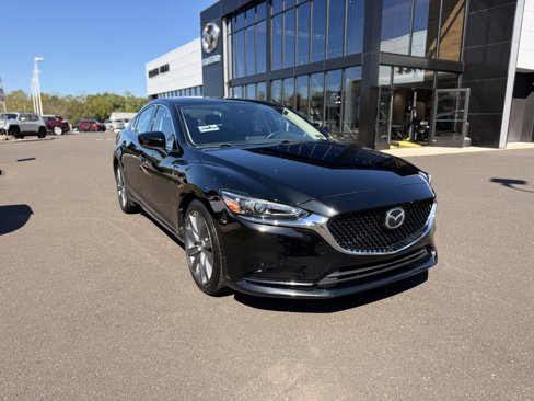Used 2018 MAZDA MAZDA6 Touring image 14
