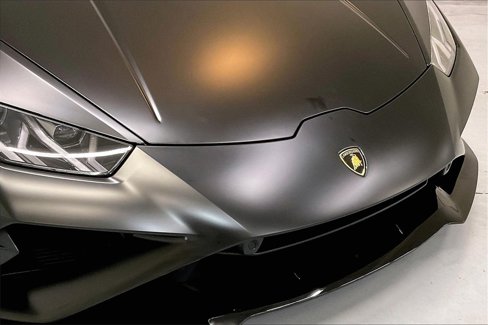 Used 2022 Lamborghini Huracan EVO image 31