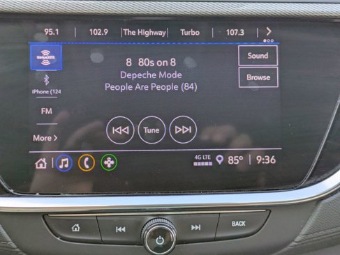 Used 2023 Buick Encore GX Preferred w/ Cold Weather Comfort Package image 24