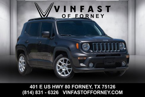 Used 2020 Jeep Renegade Latitude image 1