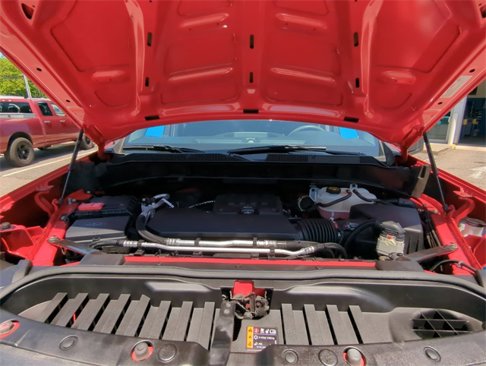 Certified 2022 Chevrolet Silverado 1500 Custom image 28