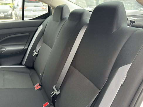 New 2025 Nissan Versa S w/ S Plus Package image 16