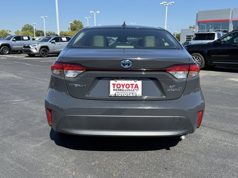 Used 2023 Toyota Corolla LE image 8