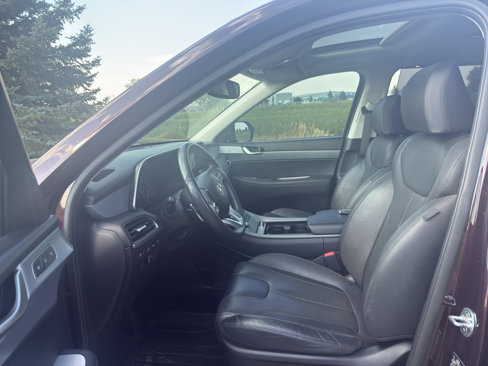 Used 2021 Hyundai Palisade SEL w/ Premium Package image 13