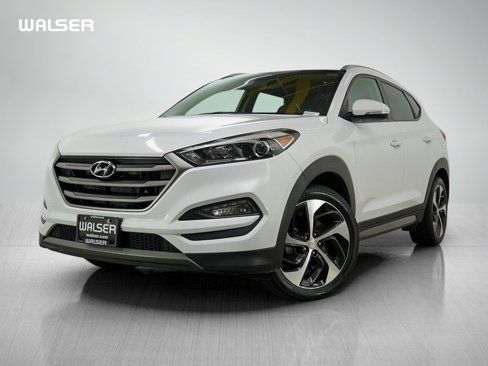 Used 2016 Hyundai Tucson Sport image 1
