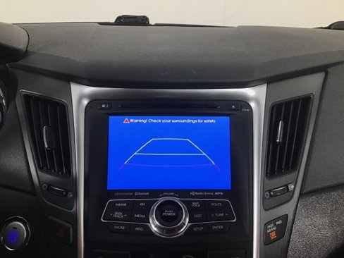 Used 2013 Hyundai Sonata SE w/ Navigation & Sunroof Pkg image 18