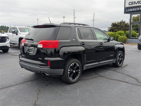 Used 2017 GMC Terrain SLT w/ Open Road Package image 3