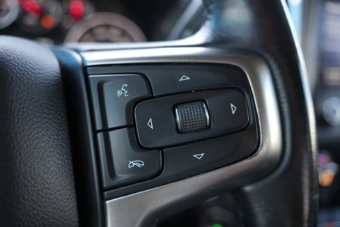Used 2019 Chevrolet Silverado 1500 LTZ w/ LTZ Texas Edition image 13