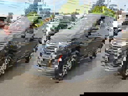 Used 2022 Chevrolet Equinox LT image 3