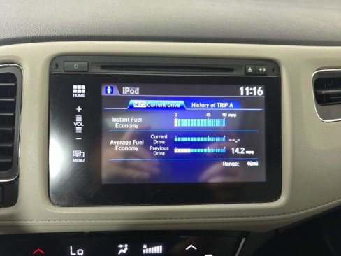 Used 2016 Honda HR-V EX image 23