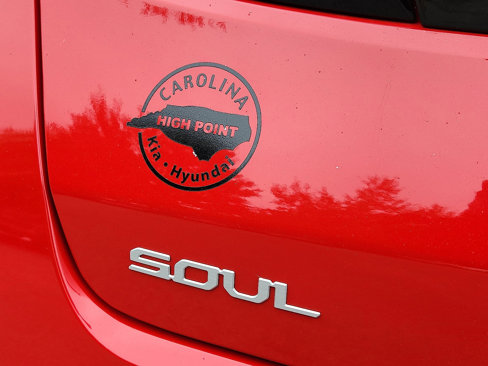 New 2025 Kia Soul LX image 6