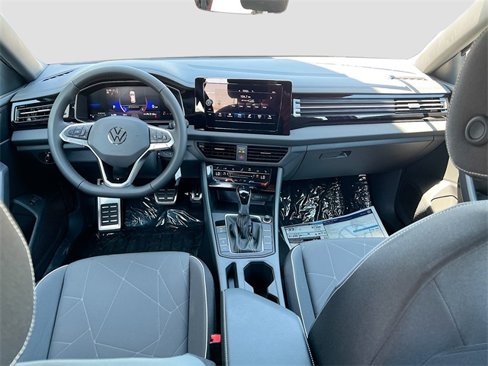 New 2025 Volkswagen Jetta Sport image 22