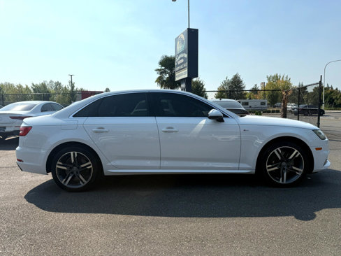 Used 2017 Audi A4 2.0T Premium Plus w/ Premium Plus Package image 13