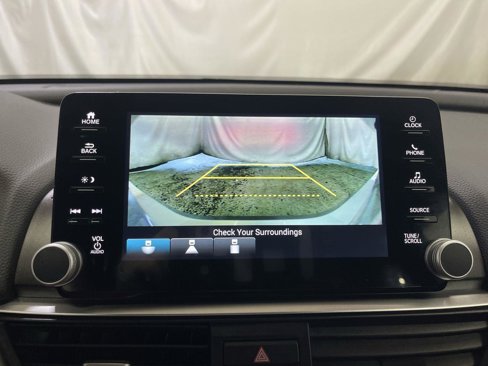 Certified 2022 Honda Accord Sport image 17