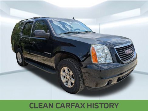 Used 2007 GMC Yukon SLT w/ SLT Preferred Equipment Group image 3