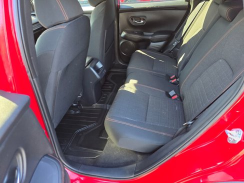 Certified 2024 Honda HR-V Sport image 14