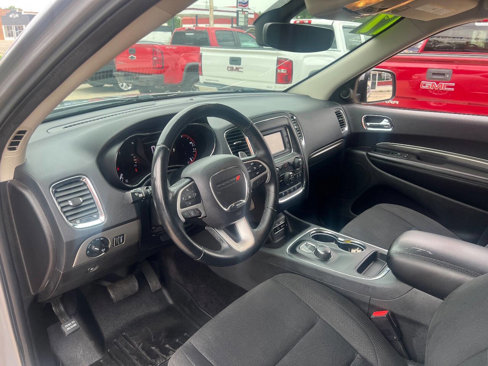 Used 2017 Dodge Durango SXT w/ Quick Order Package 23B image 10