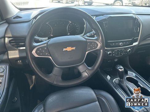 Used 2020 Chevrolet Traverse Premier w/ Redline Edition image 23