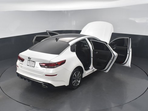 Used 2020 Kia Optima Premium image 25