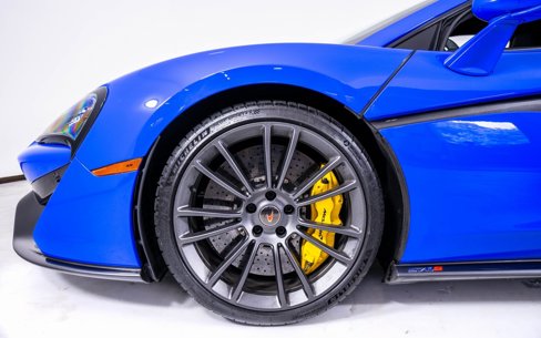 Used 2017 McLaren 570S Coupe image 13