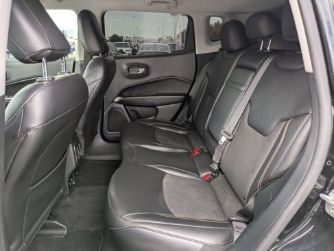 Used 2019 Jeep Compass Latitude w/ Popular Equipment Group image 29