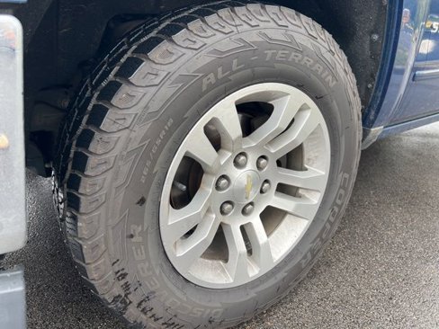 Used 2017 Chevrolet Silverado 1500 LT w/ All Star Edition image 9