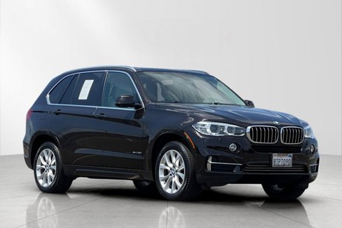 Used 2015 BMW X5 xDrive35i image 8