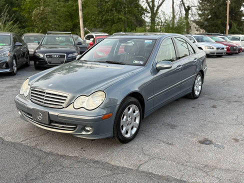 Used 2006 Mercedes-Benz C 280 4MATIC Sedan image 1